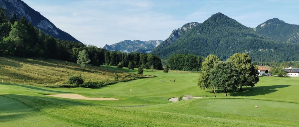 Golf Schnupperkurs Ruhpolding