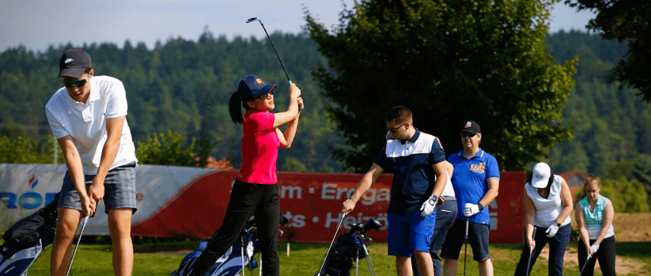 Golf Schnupperkurs am Habsberg