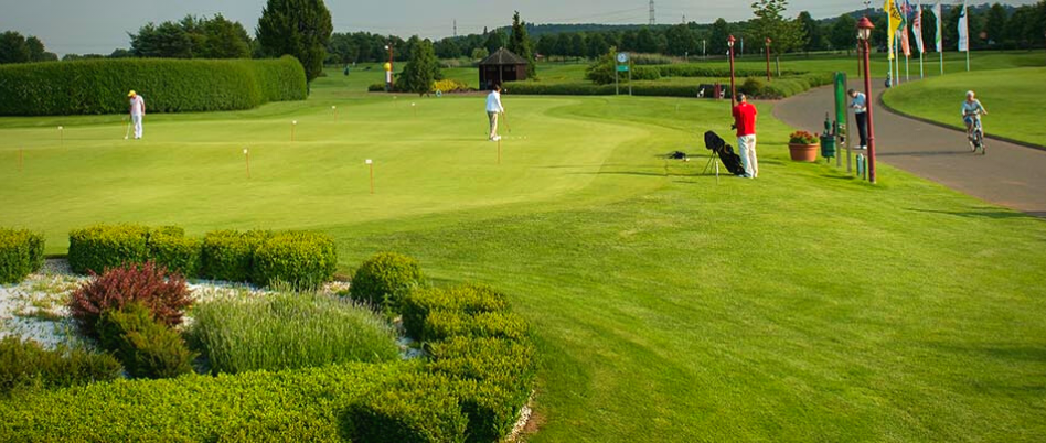 Golf Schnupperkurs Am Alten Fliess